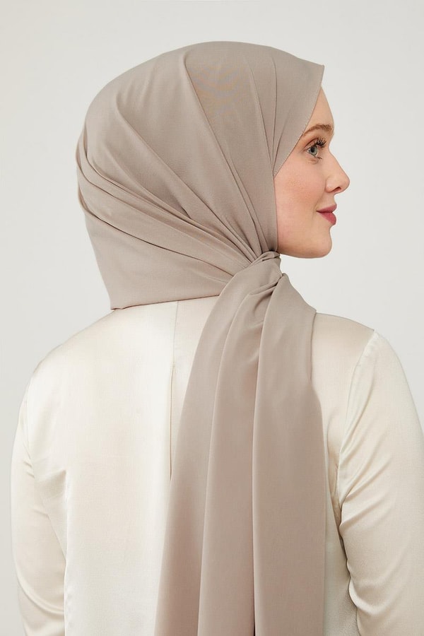 LevidorLevidor Vizon Düz Desen Elegance Şal