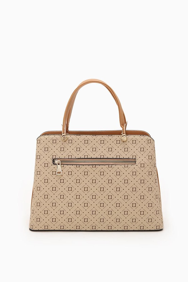 LevidorLevidor Vizon Empirme Çıkarılabilir Askılı El Çantası