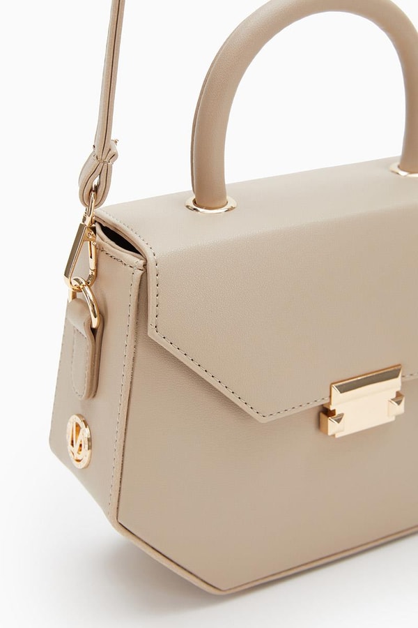 LevidorLevidor Vizon Geometrik Model El Çantası