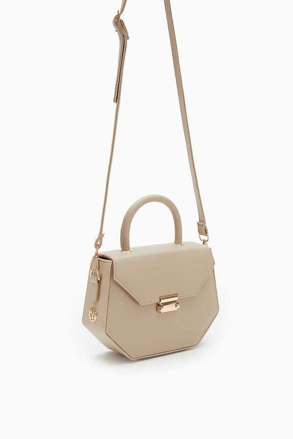 LevidorLevidor Vizon Geometrik Model El Çantası