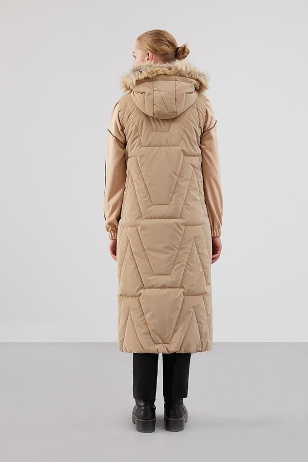 LevidorLevidor Vizon Kapitone Yelek