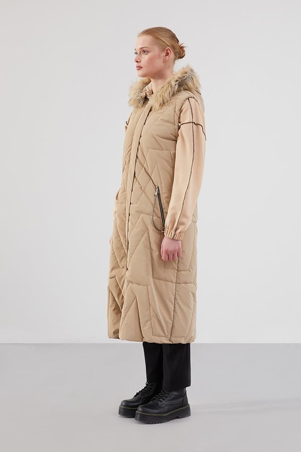 LevidorLevidor Vizon Kapitone Yelek