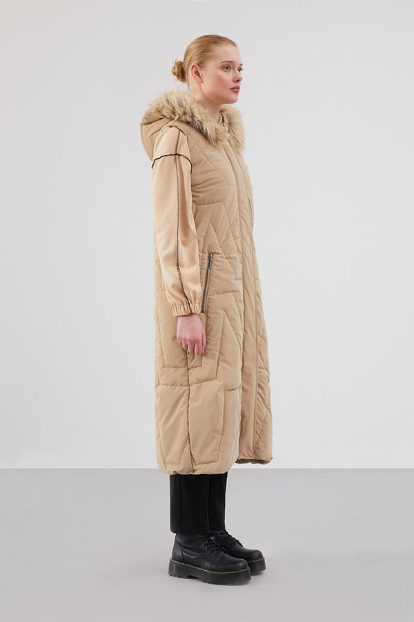 LevidorLevidor Vizon Kapitone Yelek