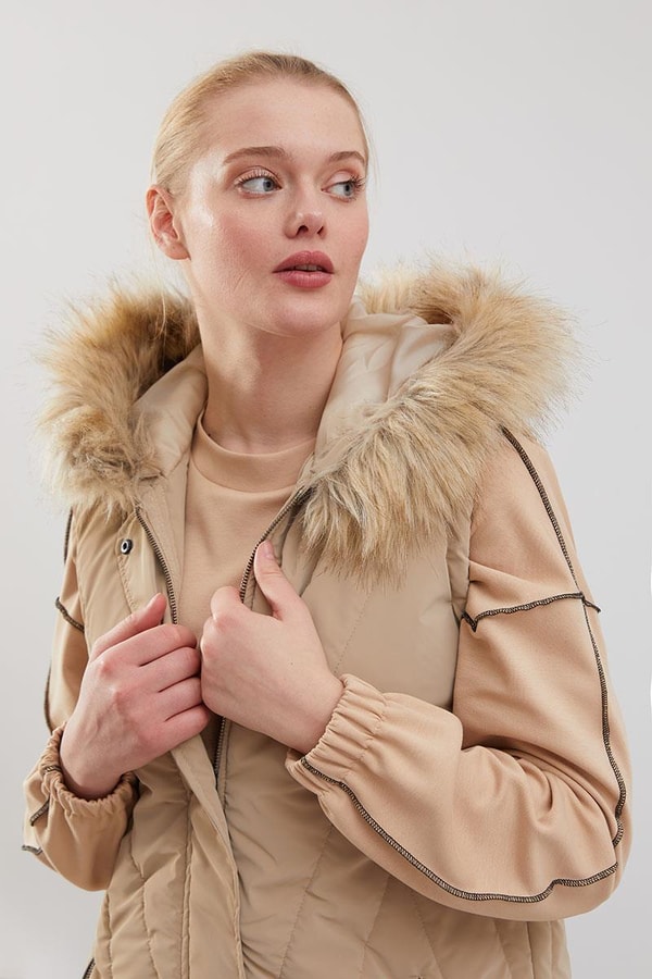 LevidorLevidor Vizon Kapitone Yelek