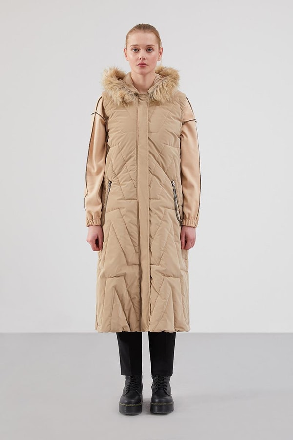 LevidorLevidor Vizon Kapitone Yelek