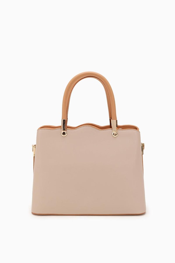 LevidorLevidor Vizon Pat Kapamalı El Çantası