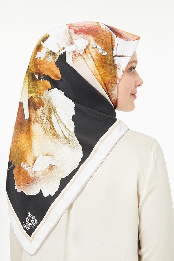 LevidorLevidor Vizon Trend Twill Eşarp