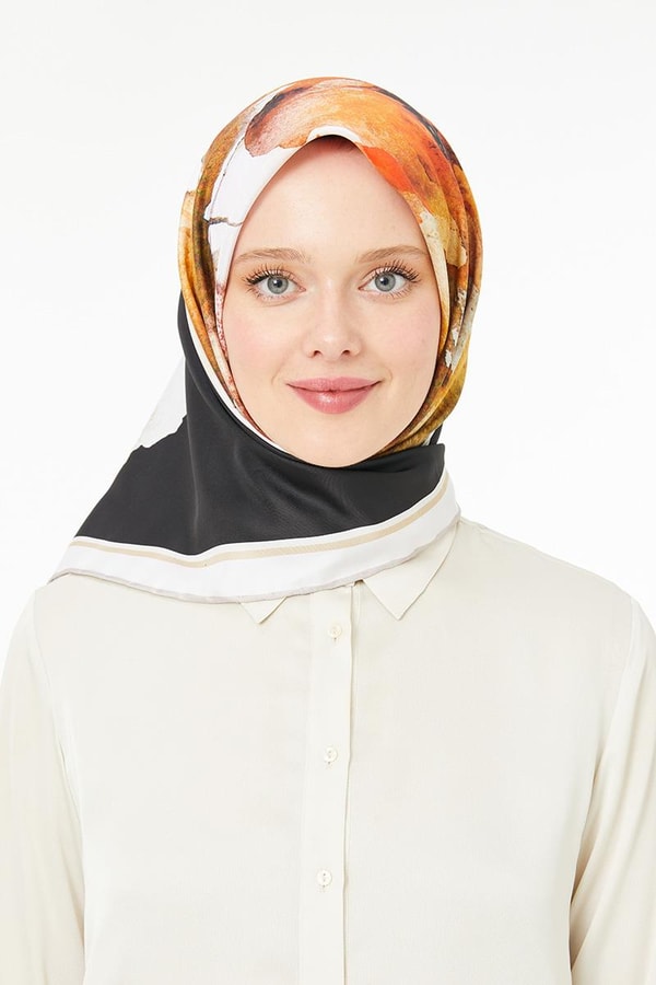 LevidorLevidor Vizon Trend Twill Eşarp