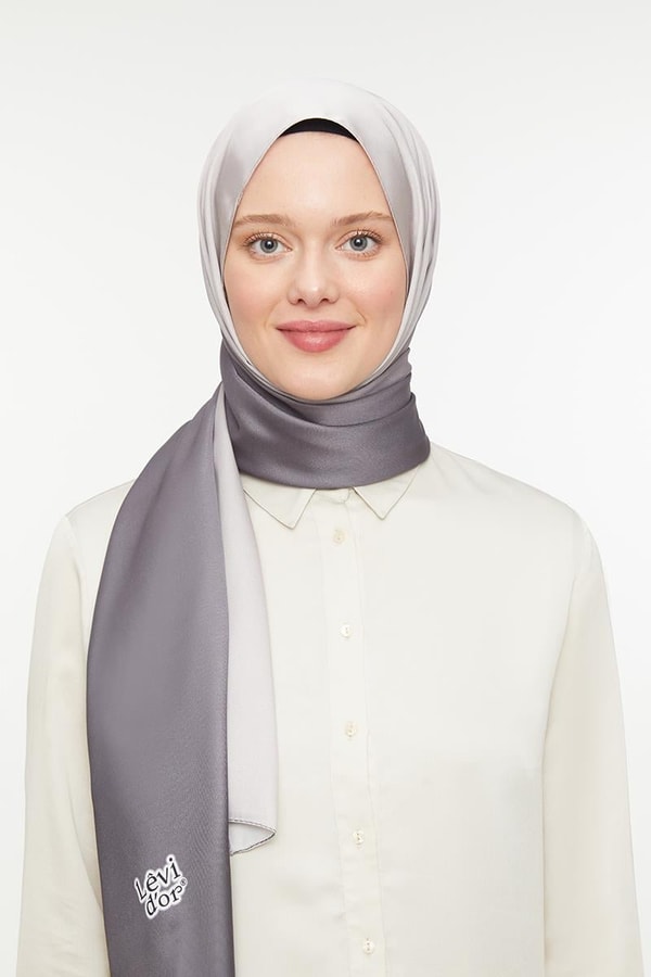LevidorLevidor Vizon Twill Şal