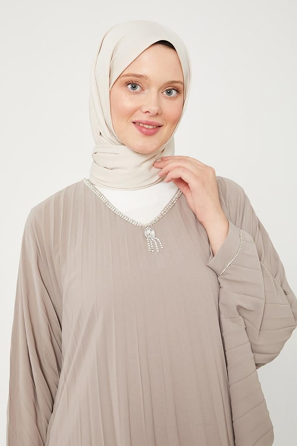 LevidorLevidor Vizon Yarasa Kol Elbise