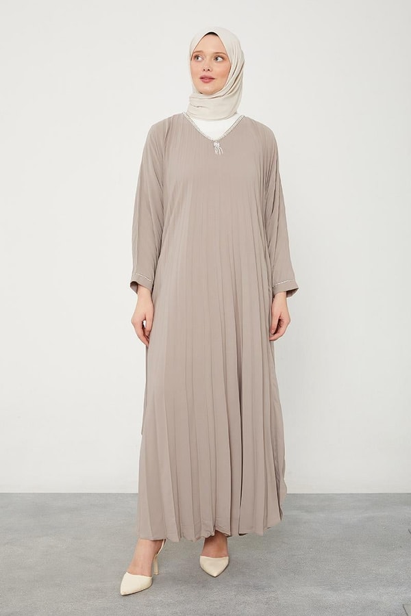 LevidorLevidor Vizon Yarasa Kol Elbise