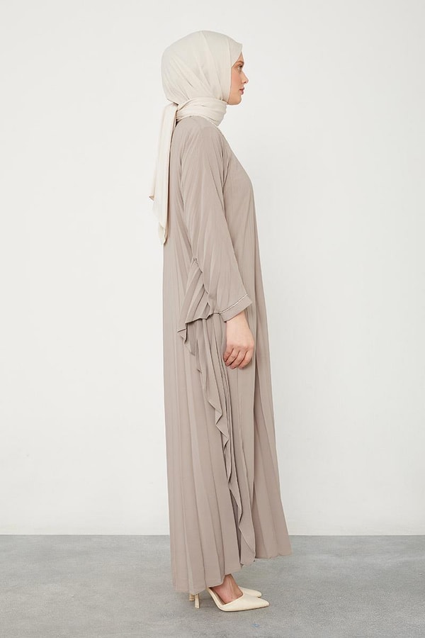 LevidorLevidor Vizon Yarasa Kol Elbise