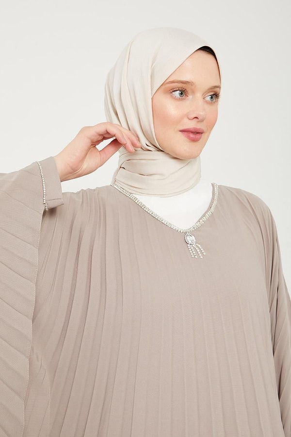 LevidorLevidor Vizon Yarasa Kol Elbise