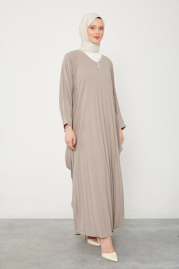 LevidorLevidor Vizon Yarasa Kol Elbise