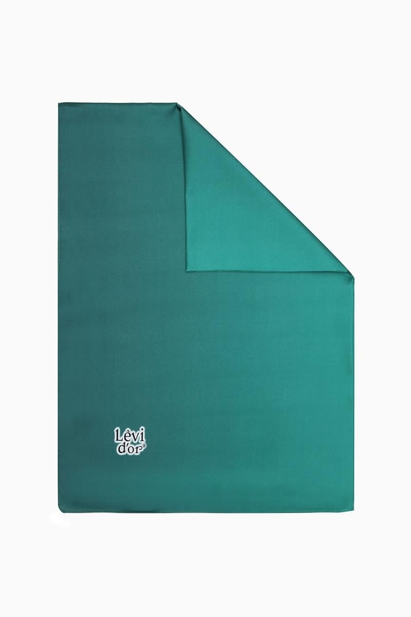 LevidorLevidor Yeşil Twill Şal