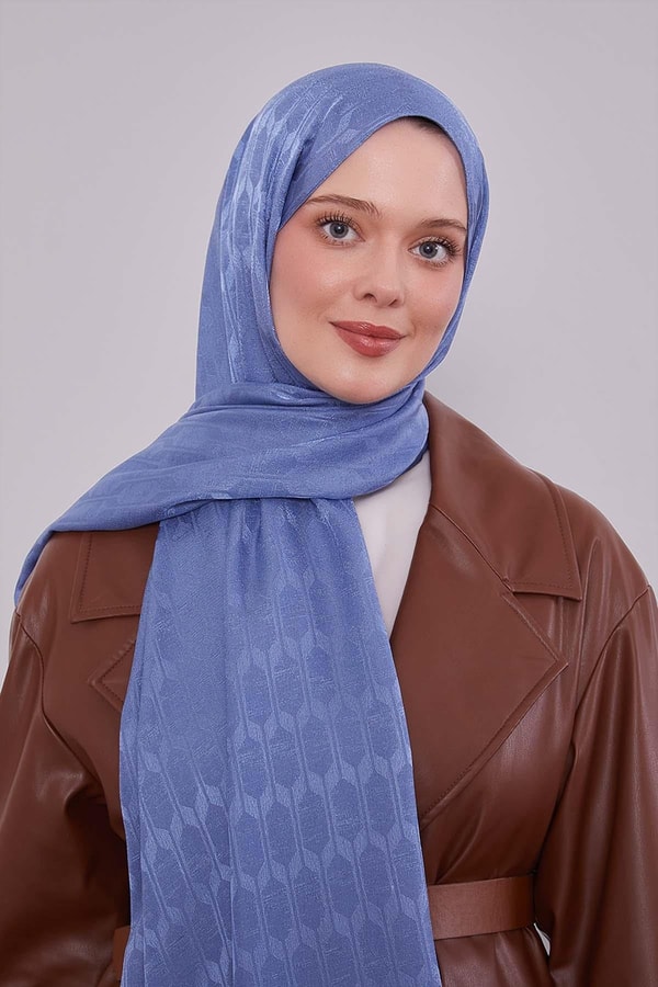 LevidorMavi Janjan Şal