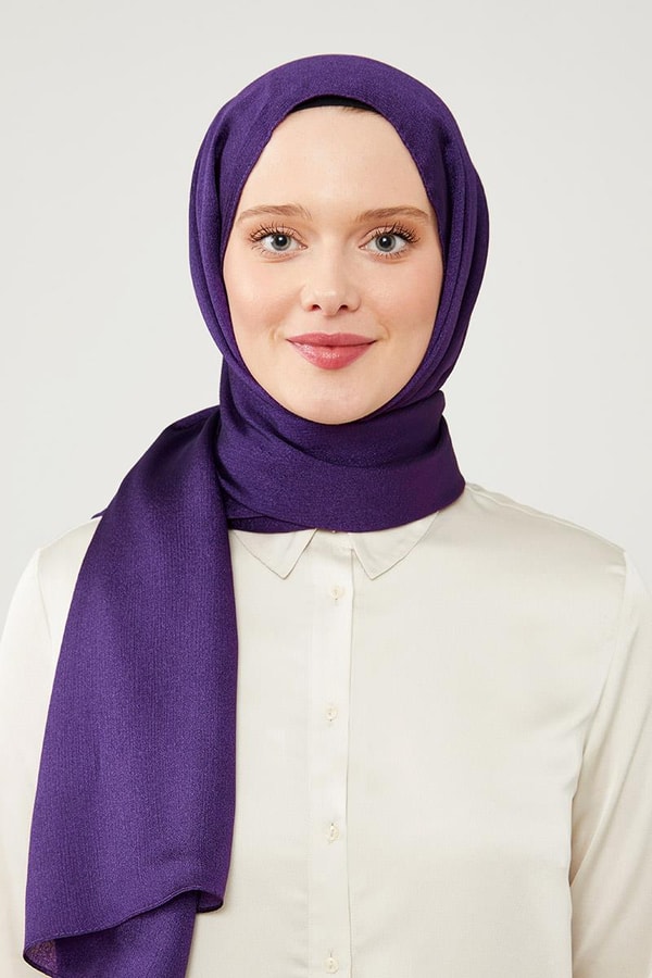 LevidorMor Cristal Yoryo Şal