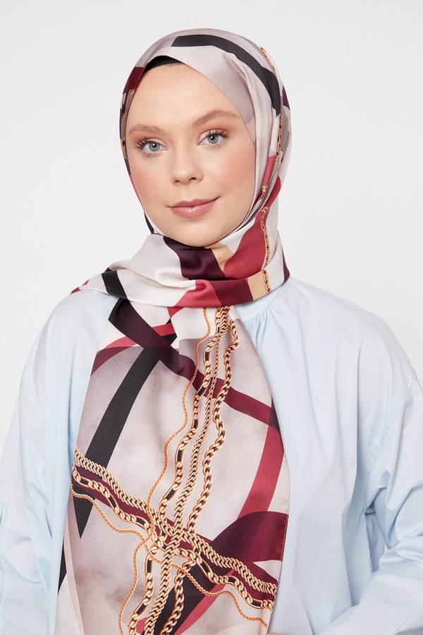 LevidorNude Twill Şal