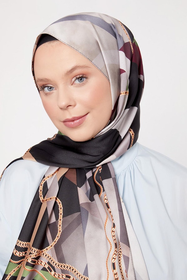 LevidorTaş Twill Şal