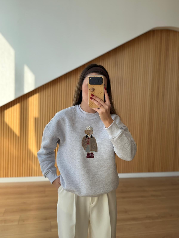 Bony Sweatshirt