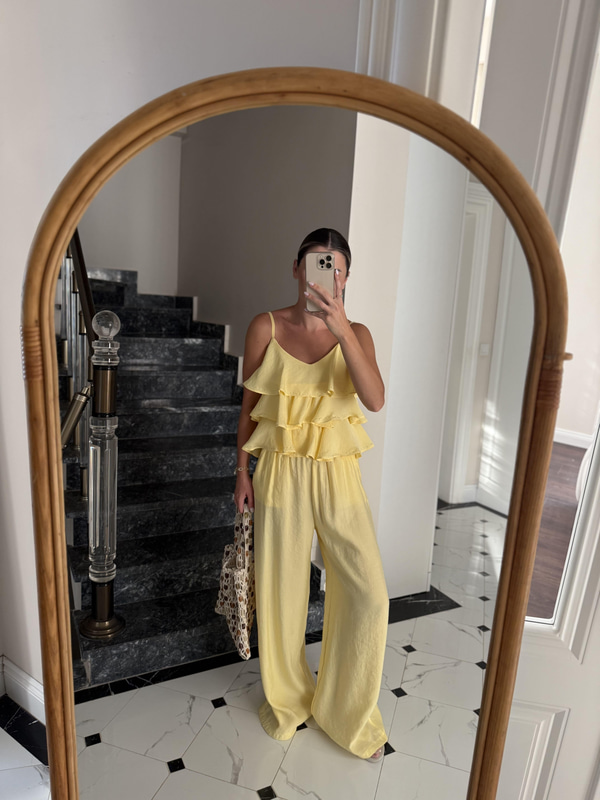 Lily Sarı Takım