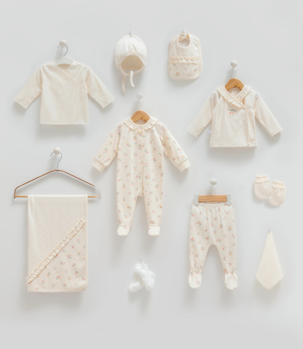 CHERRY BABY 10LU SET