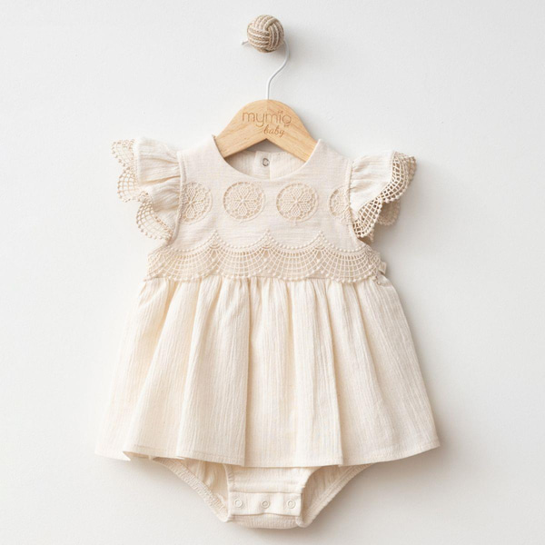 EMBER ROMPER