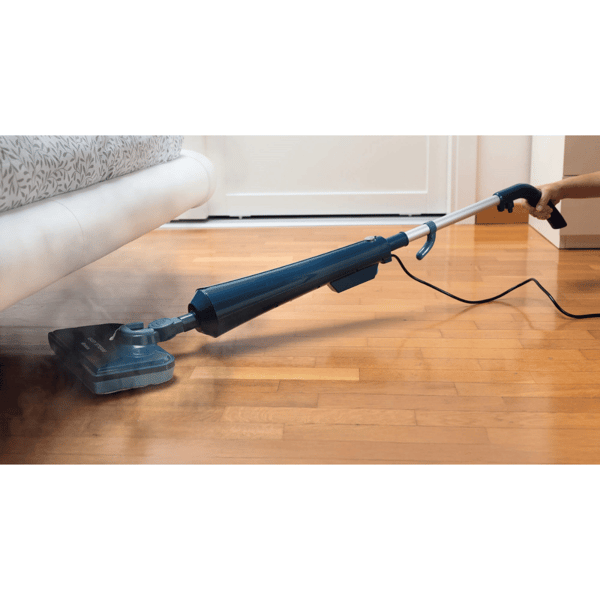 Ariete Easy Steam 1300W Buharlı Temizleyici – 180° Döner Başlık, 18 Dakika Kesintisiz Buhar 4179/01