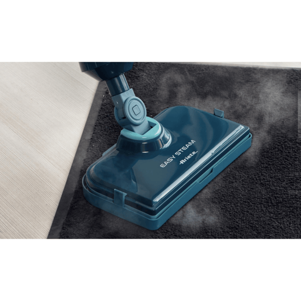 Ariete Easy Steam 1300W Buharlı Temizleyici – 180° Döner Başlık, 18 Dakika Kesintisiz Buhar 4179/01