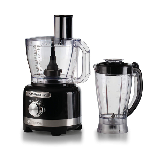 Ariete Gourmet Pro Moderna Mutfak Robotu Siyah 1782/02