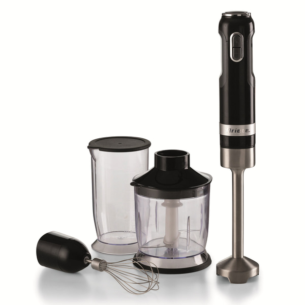 Ariete Moderna 1000 W Siyah El Blenderı 3ü 1 Arada 0602/02