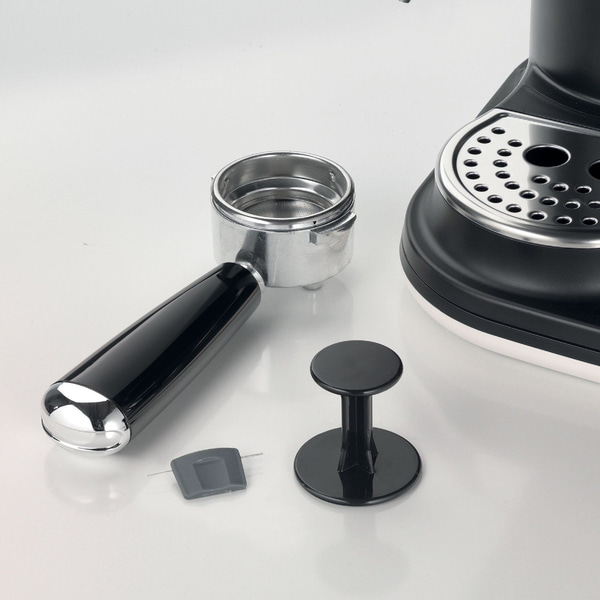Ariete Moderna Espresso Kahve Makinesi - Kırmızı 1318/00