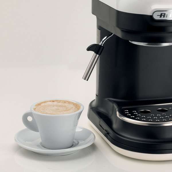Ariete Moderna Espresso Kahve Makinesi - Beyaz 1318/01