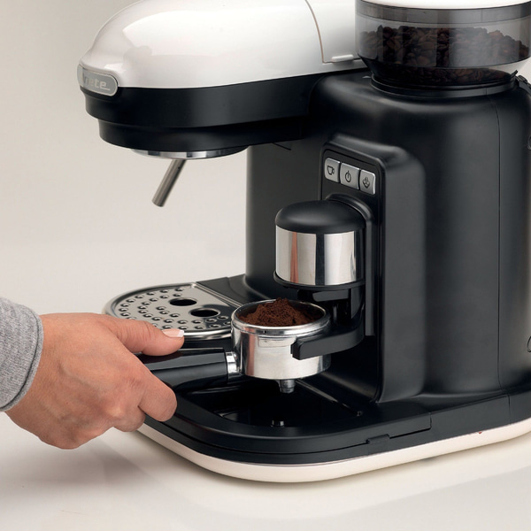 Ariete Moderna Espresso Kahve Makinesi - Beyaz 1318/01