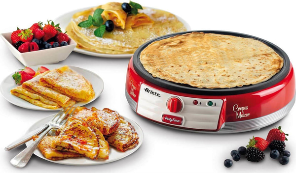 Ariete Party Time Krep Makinesi 0202/00