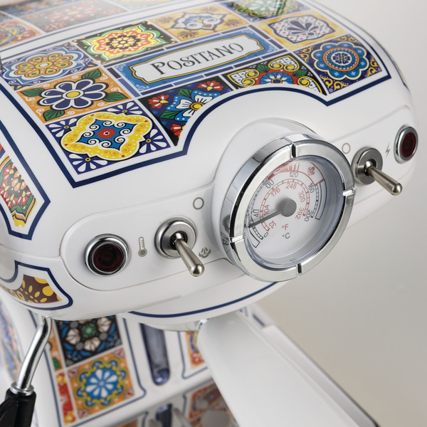 Ariete Positano Espresso Kahve Makinesi 1389/1P