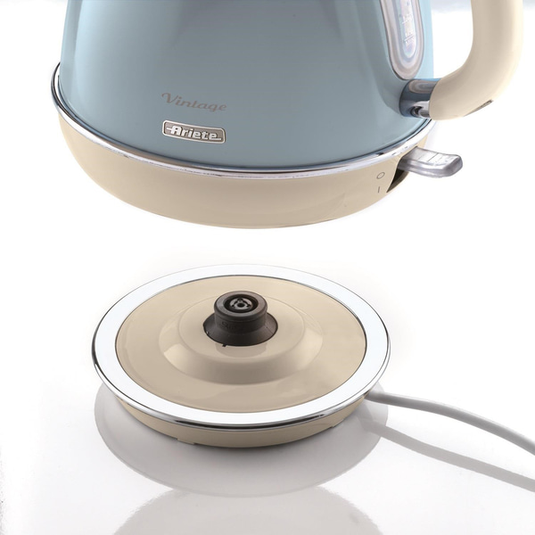 Ariete Vintage 1,7L Su Isıtıcı -Mavi 2869/05