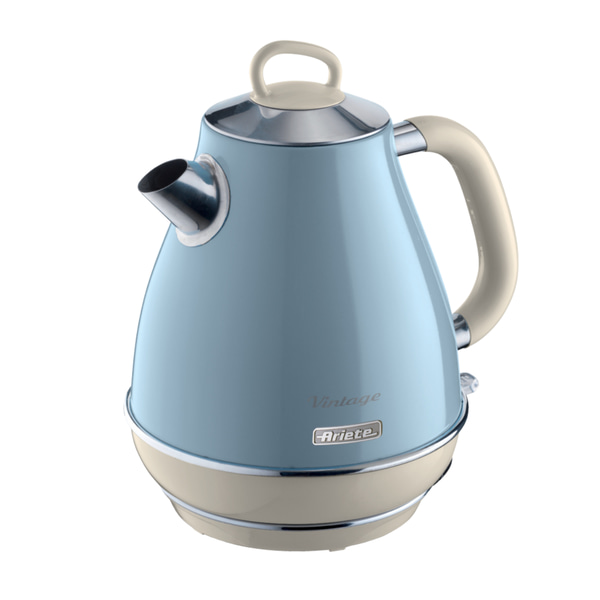 Ariete Vintage 1,7L Su Isıtıcı -Mavi 2869/05