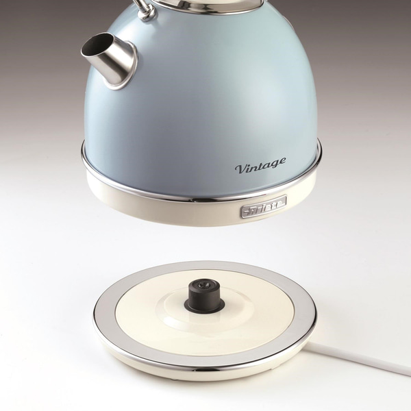Ariete Vintage Dom Su Isıtıcı - Mavi 2877/05