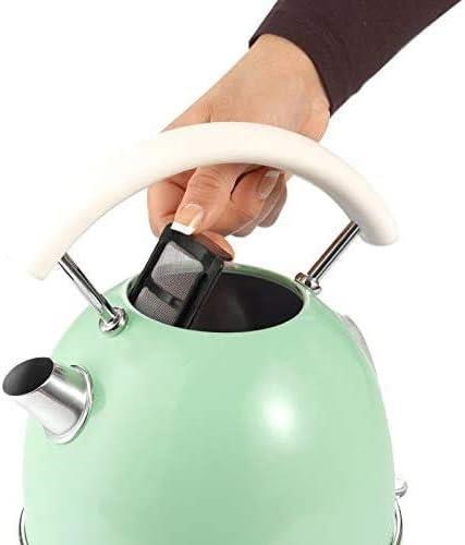 Ariete Vintage Dom Su Isıtıcı Yeşil 2877/04