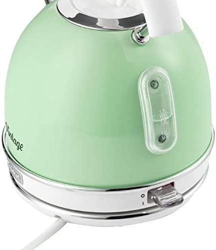 Ariete Vintage Dom Su Isıtıcı Yeşil 2877/04