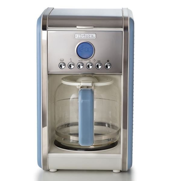 Ariete Vintage Filtre Kahve Makinesi - Mavi  1342/05