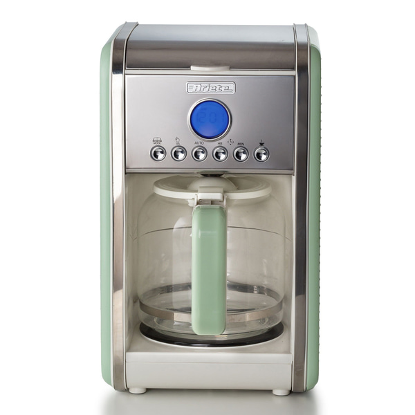 Ariete Vintage Filtre Kahve Makinesi - Yeşil  1342/04
