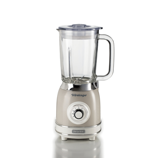 Ariete Vintage Kahvaltı Seti Smoothie Blender 0583/03 + Dom Su Isıtıcı 2877/03 + 2 Dilim Ekmek Kızartma Makinesi 0155/13