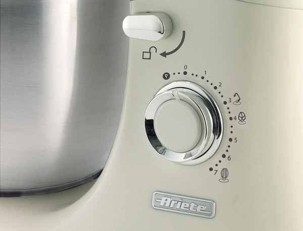 Ariete Vintage Mutfak Şefi - Yeşil  
