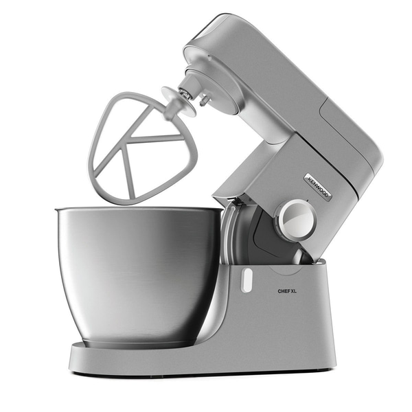 Kenwood Chef XL 1200 Watt 6,7 Lt Mutfak Şefi Stand Mikser Silver KVL4110S