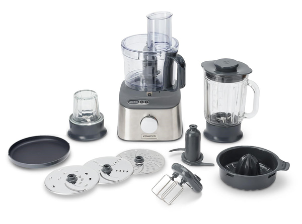 Kenwood Multi Pro Compact + Mutfak Robotu FDM313SS
