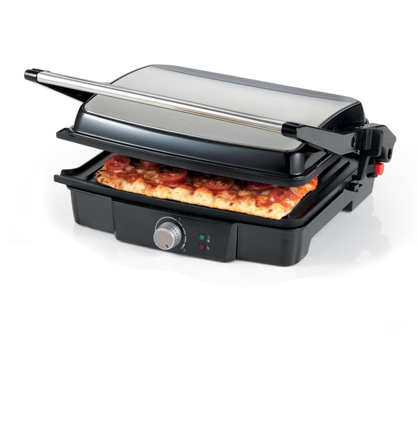 Kenwood Izgara ve Tost Makinesi 2000W + Ariete El Mikseri Seti