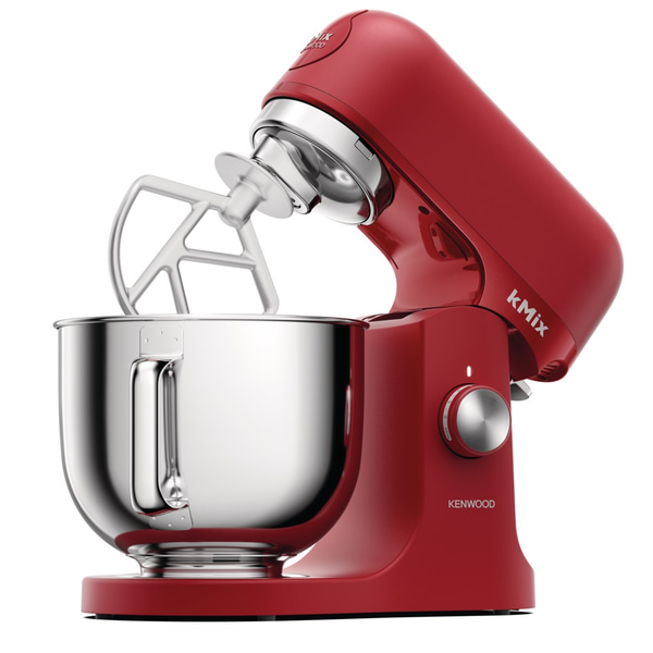 Kenwood SOFT751RD 5 Lt.1000 Watt Mutfak Şefi Stand Mikser Bold Red