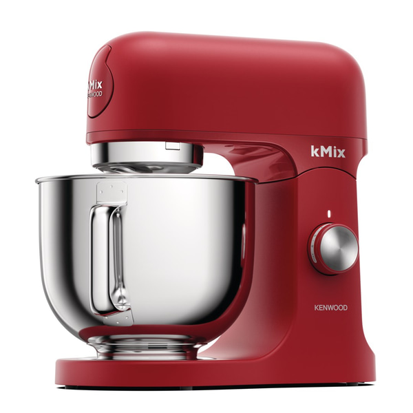 Kenwood SOFT751RD 5 Lt.1000 Watt Mutfak Şefi Stand Mikser Bold Red